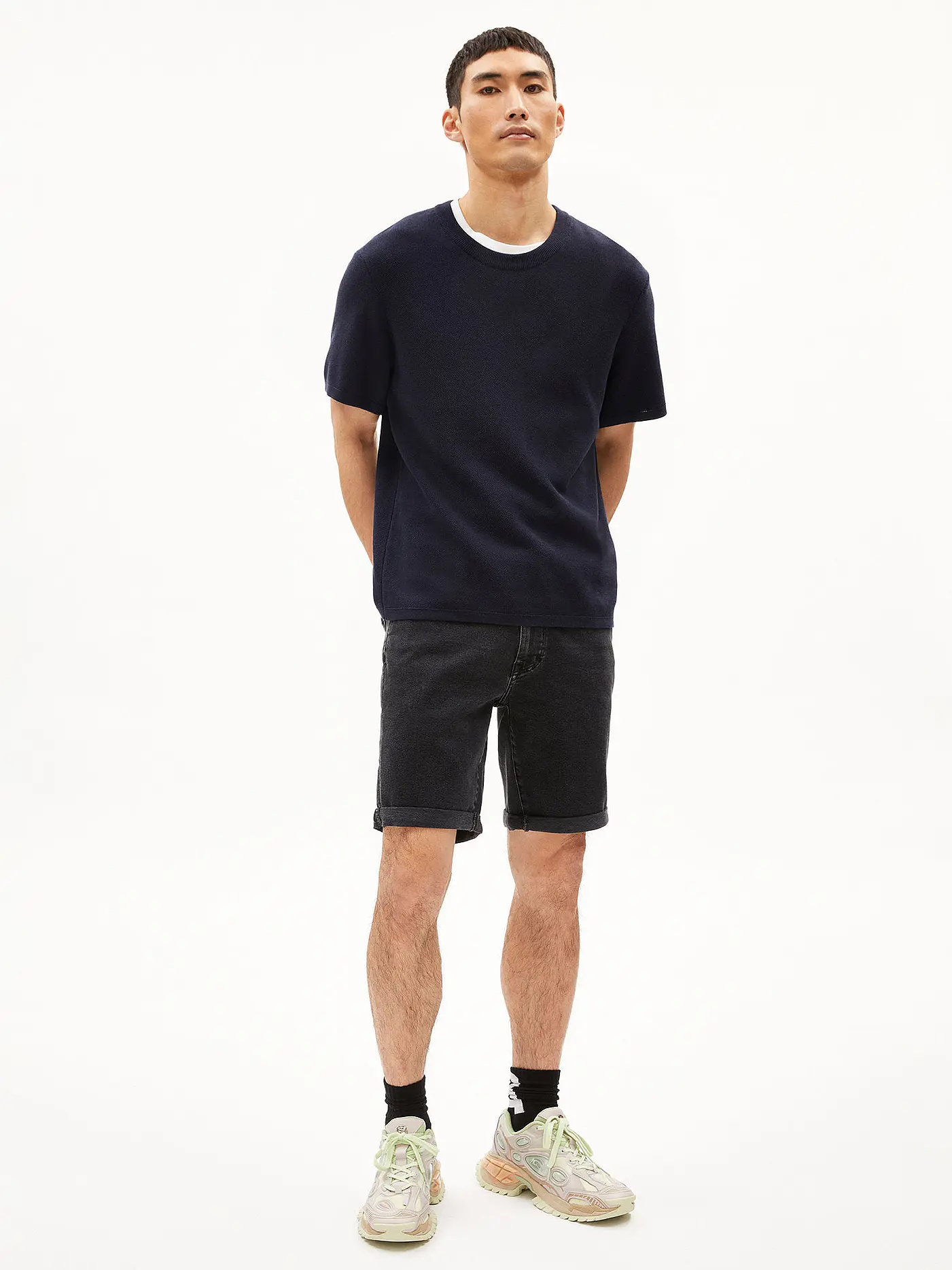 ARMEDANGELS | Jeansshorts NAAILO | 